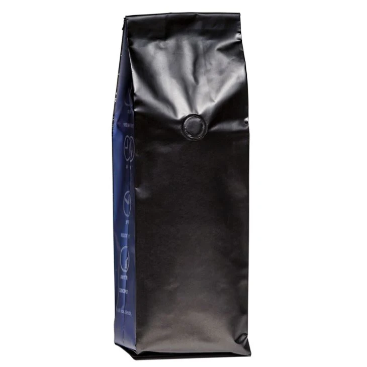 ถุงกาแฟ Side Gusset พร้อมวาล์ว