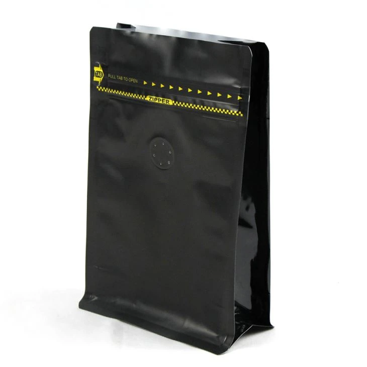 อลูมิเนียมฟอยล์สีดำ Boxpouch