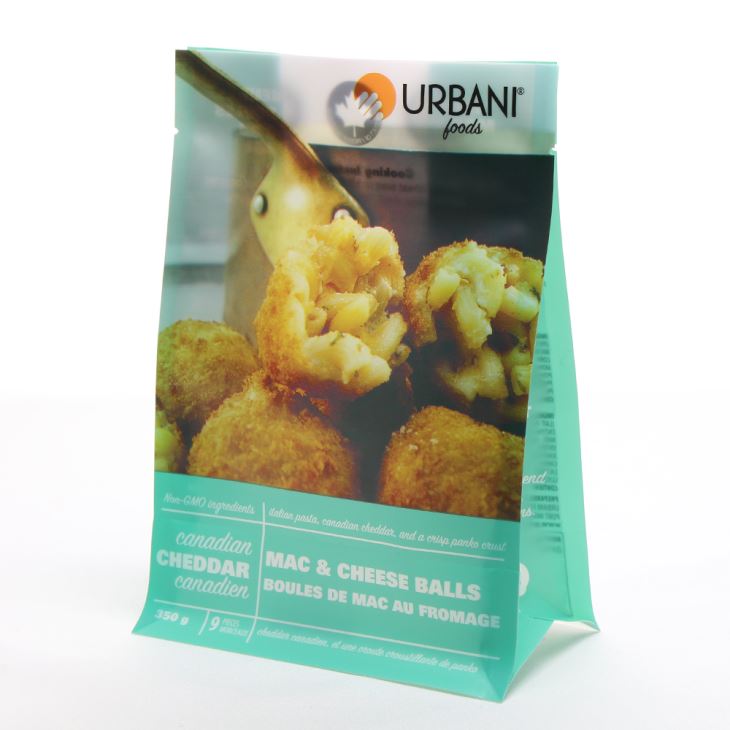 กระเป๋าแบนด้านล่างสำหรับลูกชีส