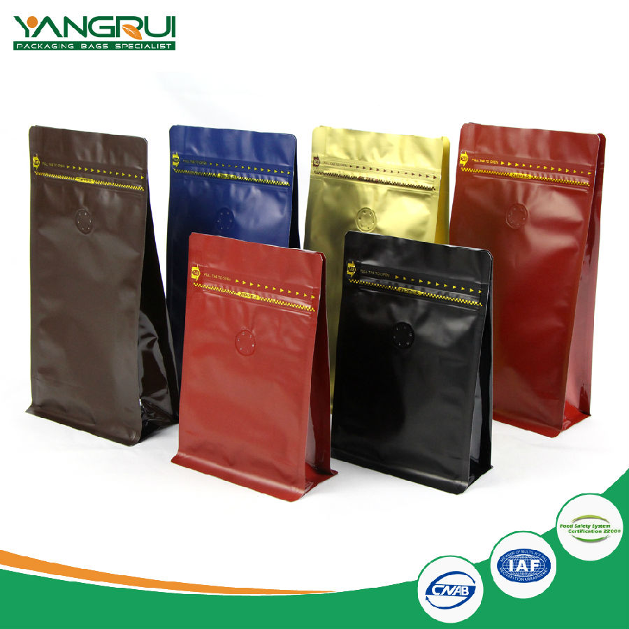 วิธีการเลือกถุงกาแฟที่ดี!