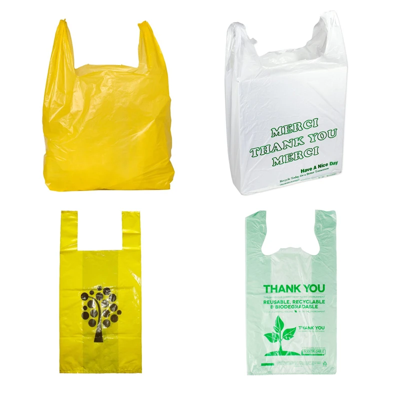 กระเป๋าเสื้อยืดหลากหลายรูปแบบ Diversification T-Shirt Bags