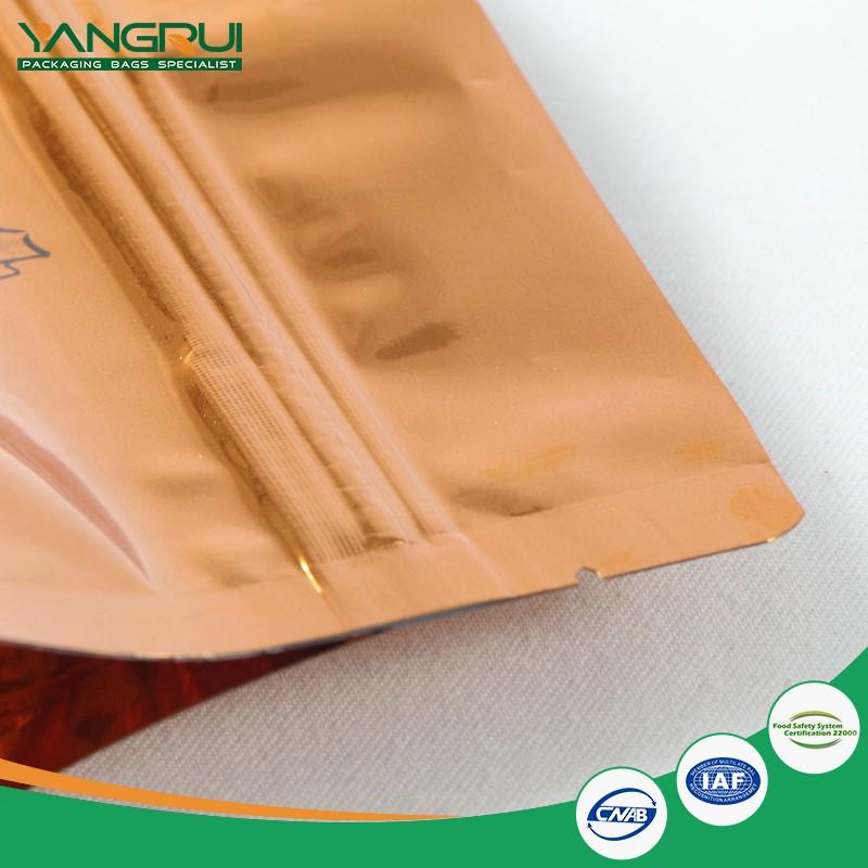 ถุงซิปฟอยล์ foil zipper bags
