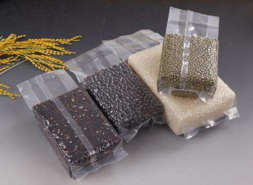 ถุงสูญญากาศข้าว rice vacuum bag