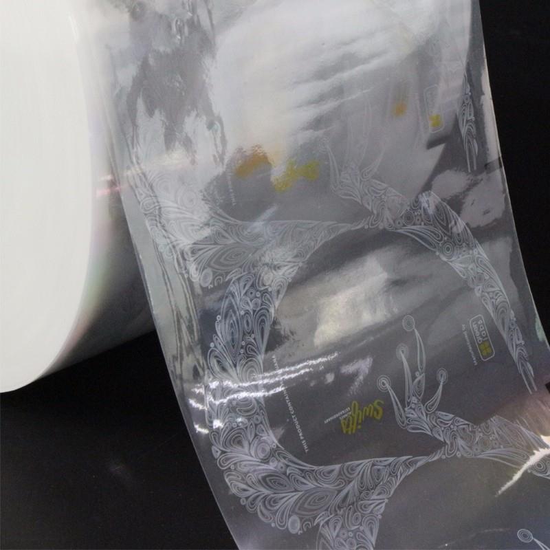 ฟิล์มบรรจุอาหารเพื่อสุขภาพ Plastic Food Packaging Film