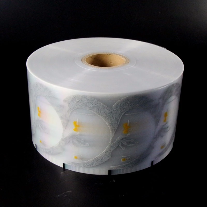 ฟิล์มบรรจุอาหารเพื่อสุขภาพ Plastic Food Packaging Film