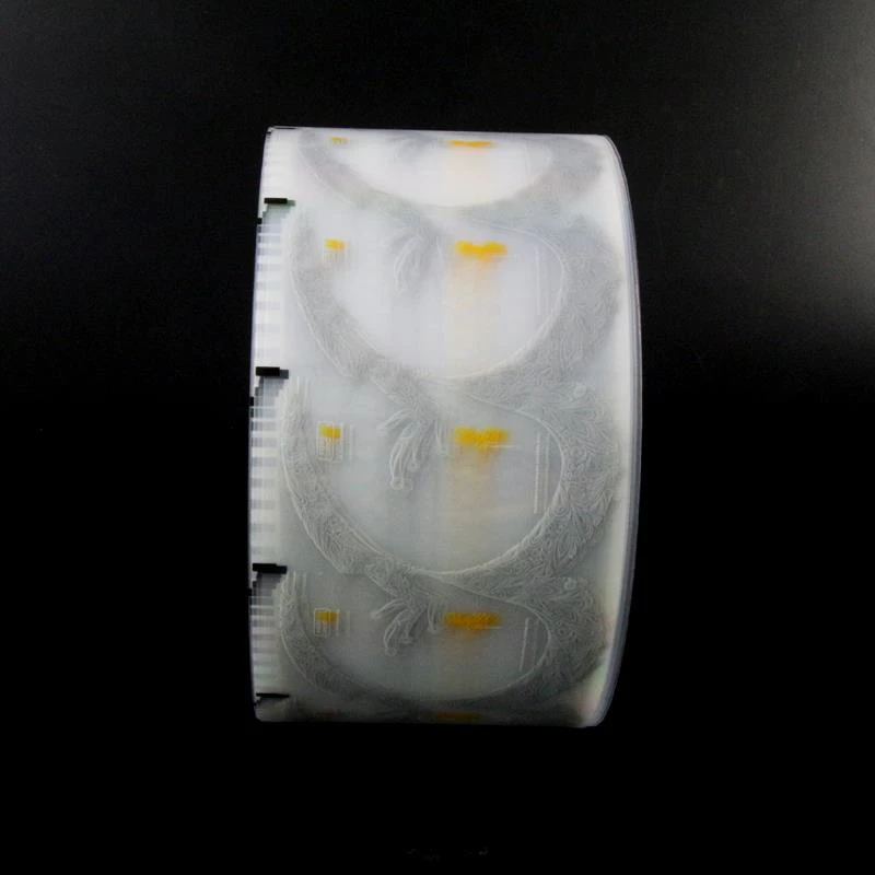 ฟิล์มบรรจุอาหารเพื่อสุขภาพ Plastic Food Packaging Film