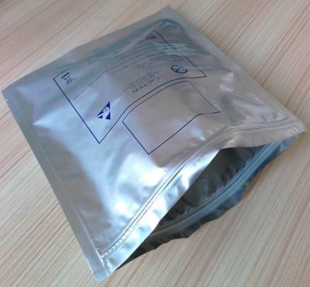 วิธีการสำหรับการตรวจสอบของถุงฟอยล์อลูมิเนียม