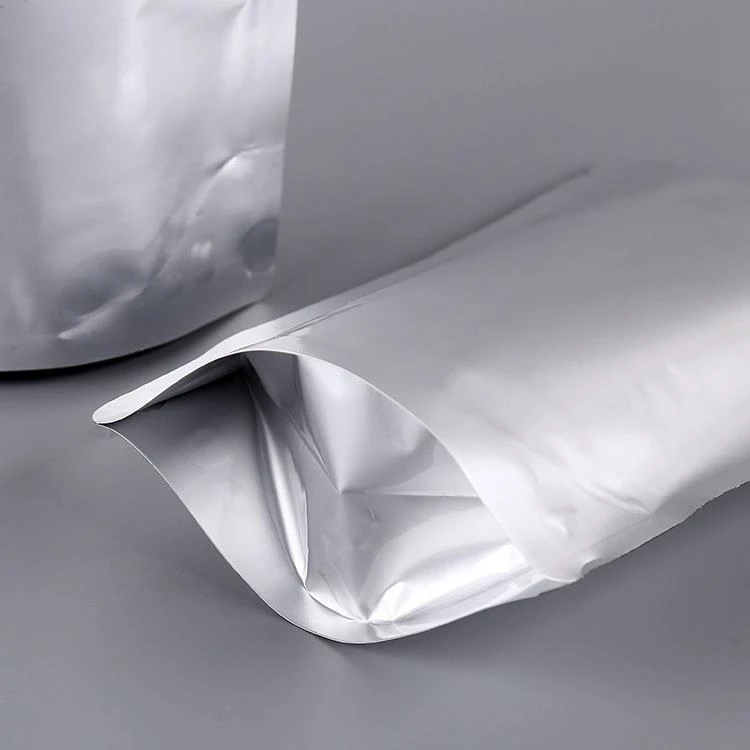 Wholesale Stand Up Food Pouch With Zipper