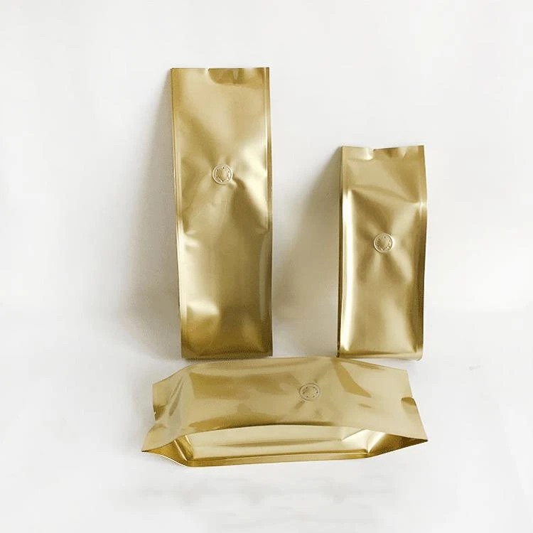 กระเป๋ากาแฟพร้อม valve.jpg coffee bag with valve.jpg