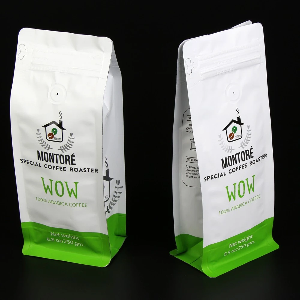 กระเป๋าใส่กาแฟพร้อมซิป Coffee pouch with zipper.jpg