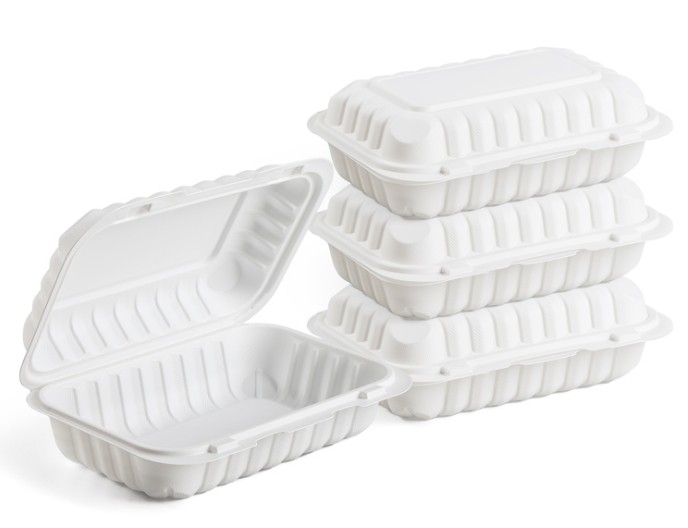 3-1Rectanglar MFPP Meal Prep Container3