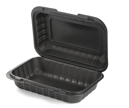 9x6 inches microwaveable food container