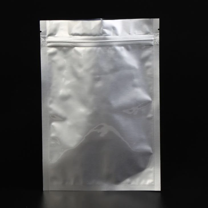 พิมพ์อลูมิเนียม Pouch