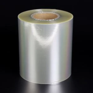 บรรจุภัณฑ์อาหาร BOPP Roll Film โปร่งใส