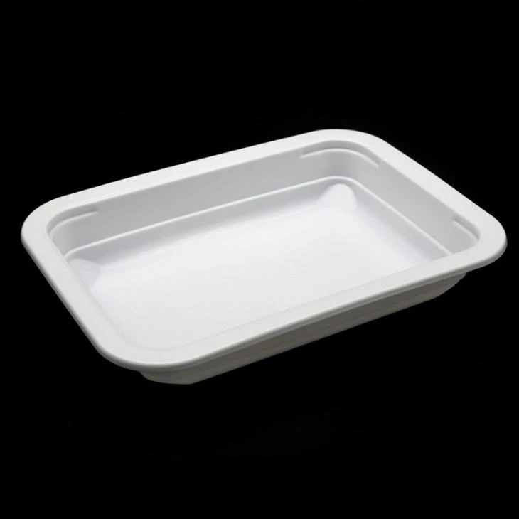 PP Plastic Tray Frozen Food Packaging For Seafood