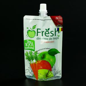 Doypack พร้อม Spout