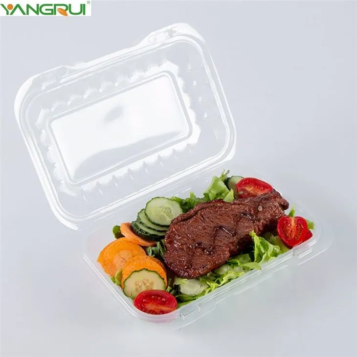 ภาชนะใส่อาหารใส