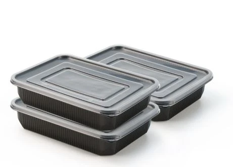 กล่องอาหาร Take Away ป้องกันการรั่วซึมความจุขนาดใหญ่