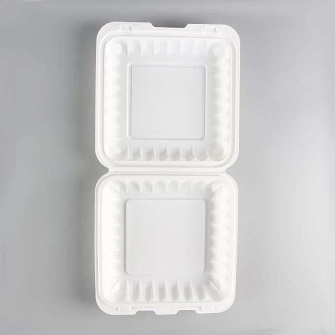 ภาชนะบรรจุอาหาร Take Away ที่ย่อยสลายได้ทางชีวภาพ