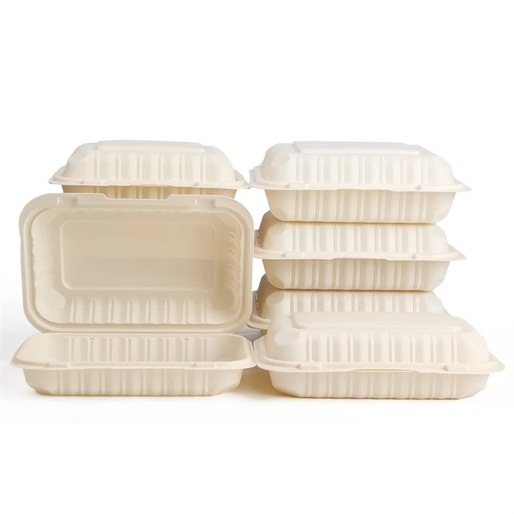 Eco Packaging นำภาชนะบรรจุอาหารออกมา