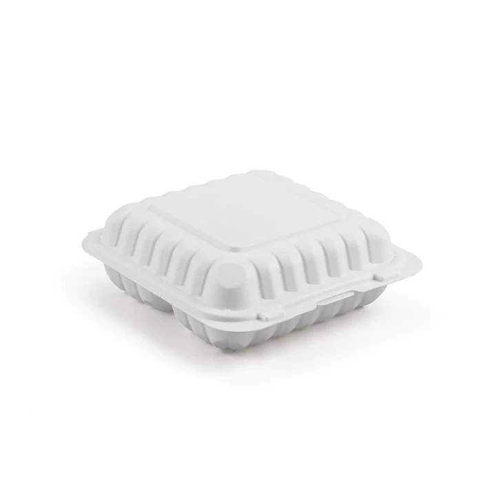 MFPP To Go Boxes 8''X8''