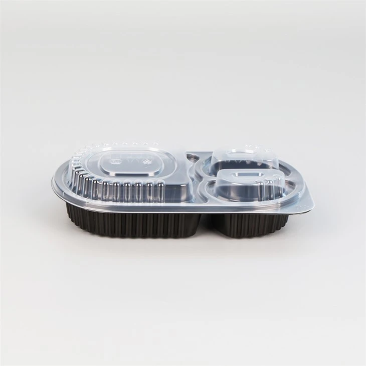 ขายส่งภาชนะใส่กลับบ้านพลาสติก