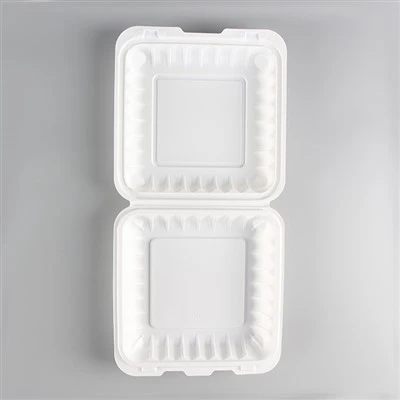ภาชนะบรรจุอาหาร Take Away ที่ย่อยสลายได้ทางชีวภาพ