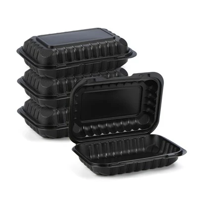 กล่องฝาพับ Takeout To Go 9x6.5