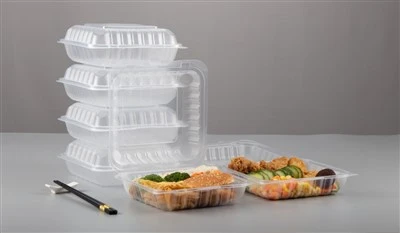 คอนเทนเนอร์ Take Out To Go แบบใช้แล้วทิ้ง