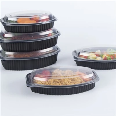 กล่องอาหารกลางวัน Bento แบบใช้แล้วทิ้งใหม่ล่าสุด