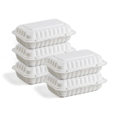 ภาชนะบรรจุอาหารซื้อกลับบ้าน Pp