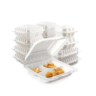 ภาชนะบรรจุอาหารแบบซื้อกลับบ้าน Airtight Deli