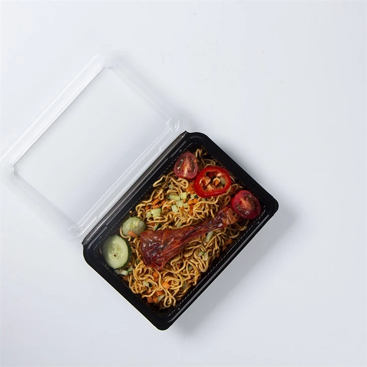 กล่องใส่อาหารซูชิ Take Away
