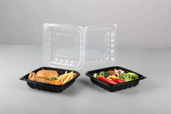 ภาชนะบรรจุอาหารพลาสติก Takeaway