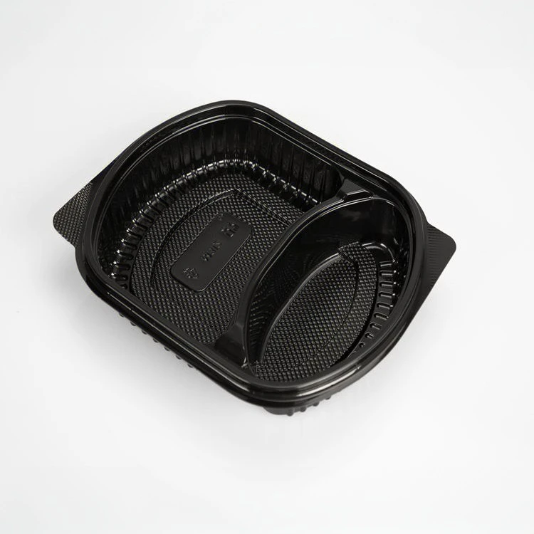 2 Compartment Takeaway Containers