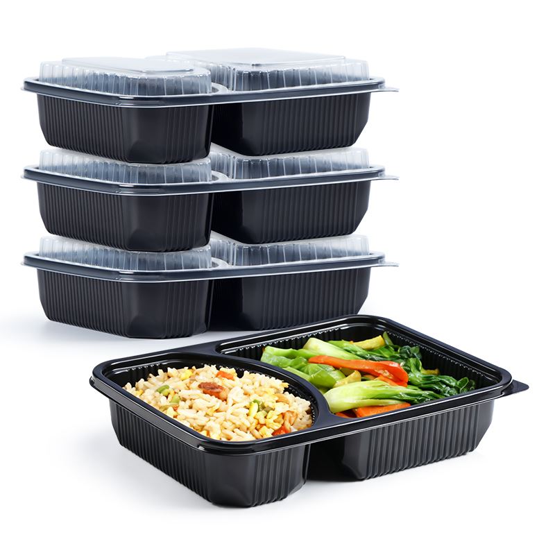 คอนเทนเนอร์ To-go 2- ช่อง