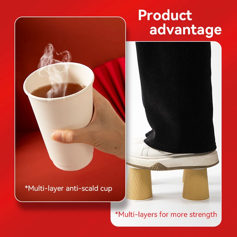  paper serving cups