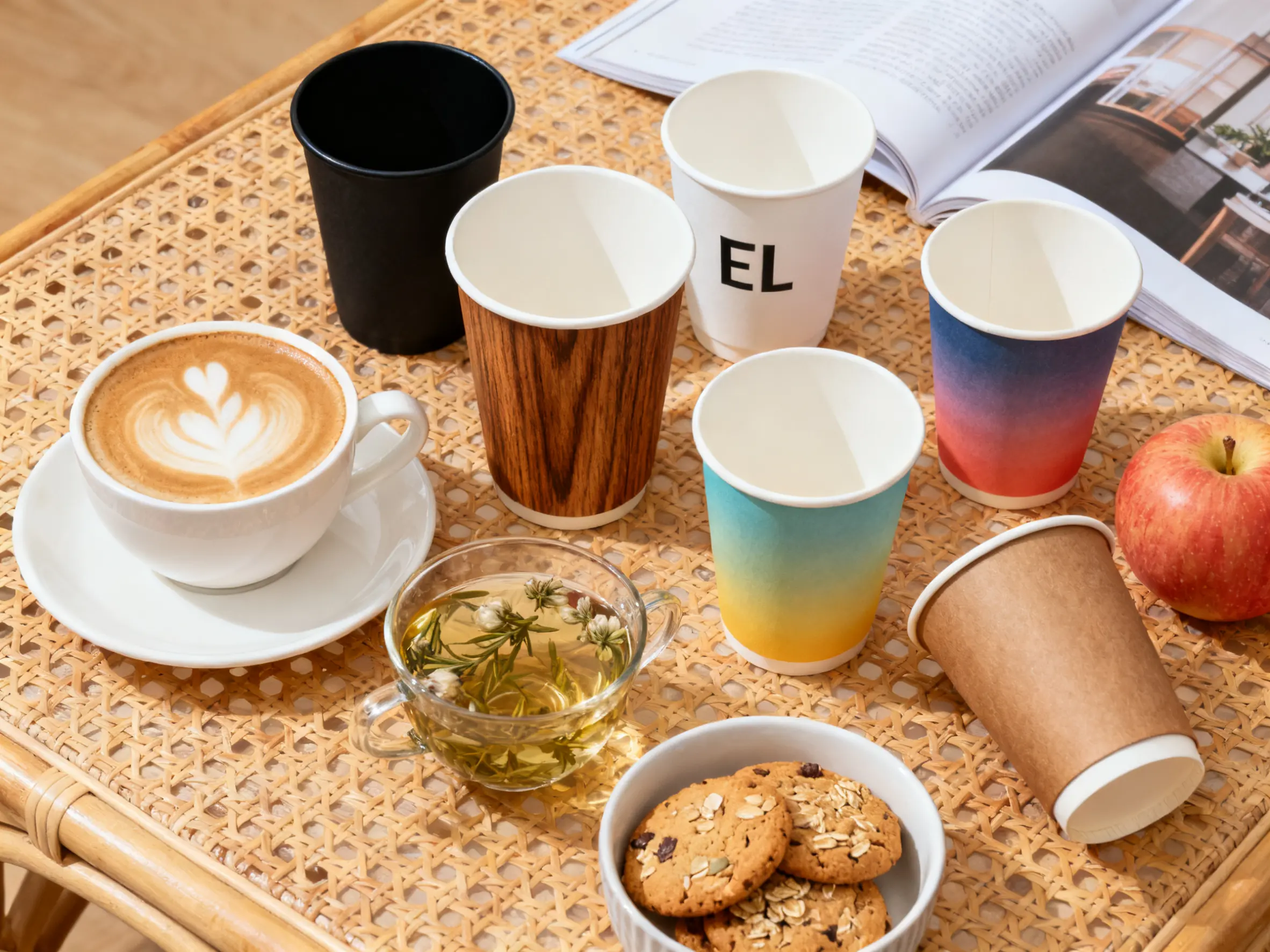 drinking paper cups drinking paper cups