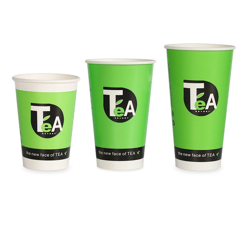 custom paper cup