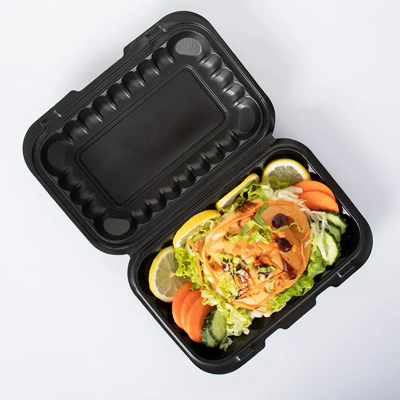 To-Go Plastic Containers To-Go Plastic Containers