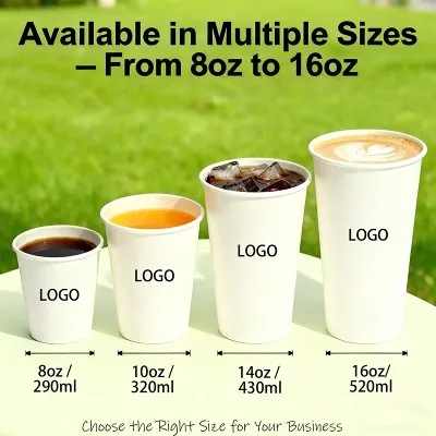 disposable coffee paper cups disposable coffee paper cups