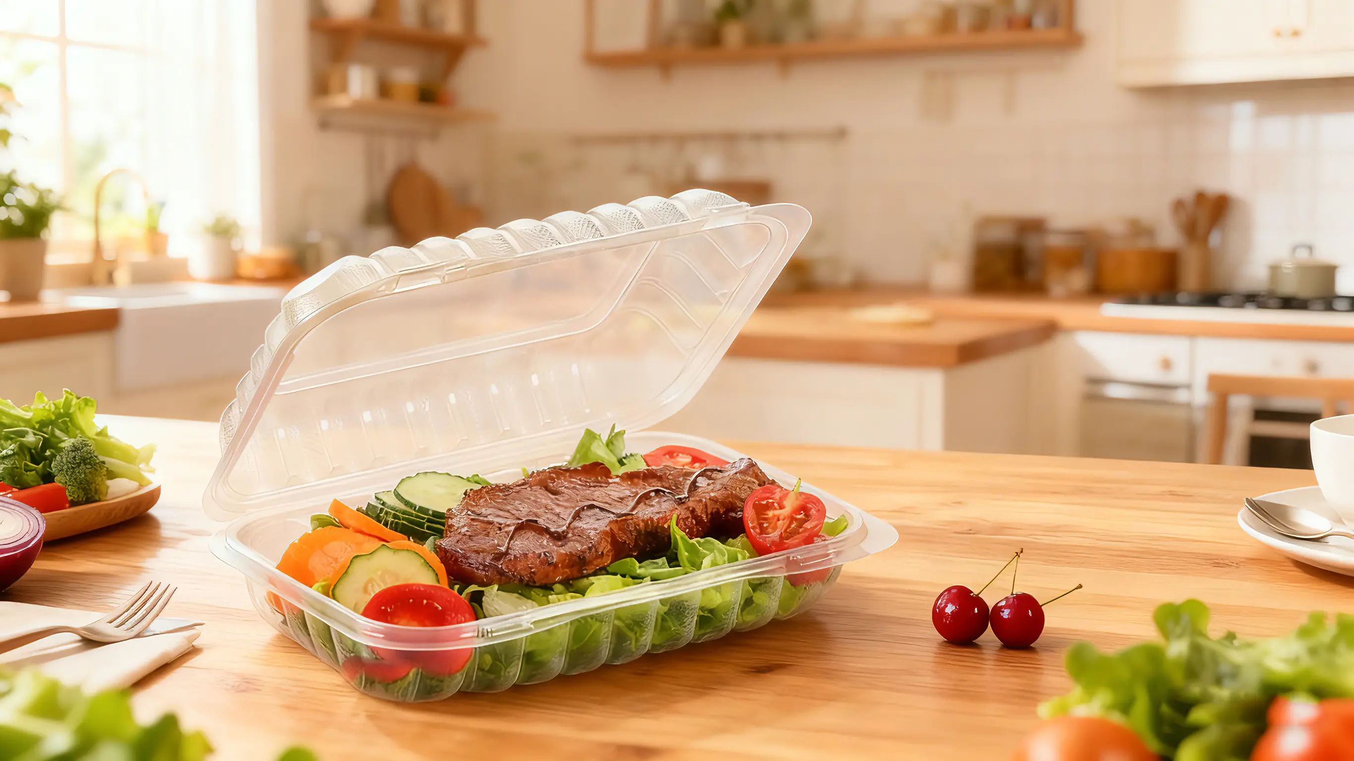 clear food to go containers clear food to go containers