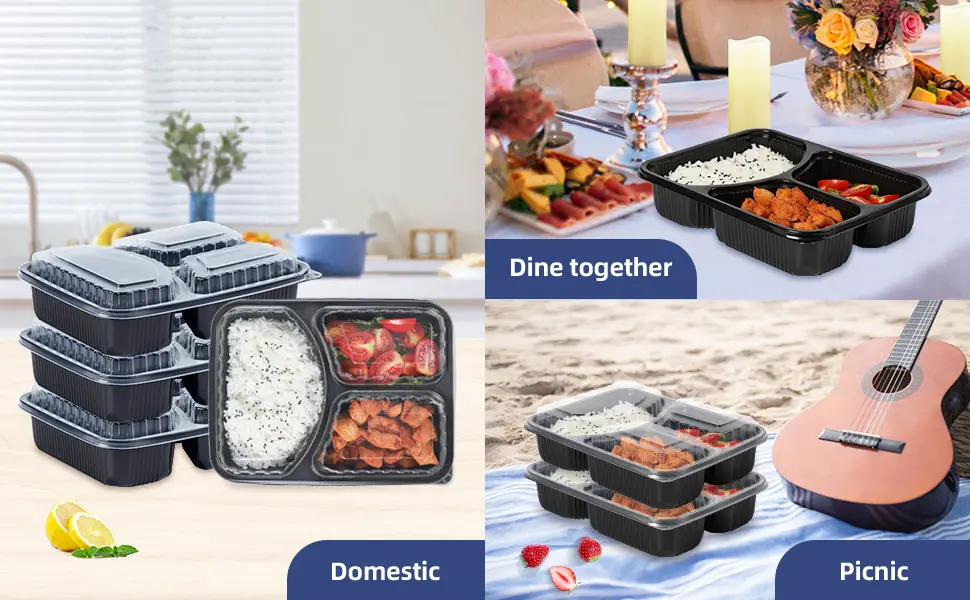 restaurant togo container