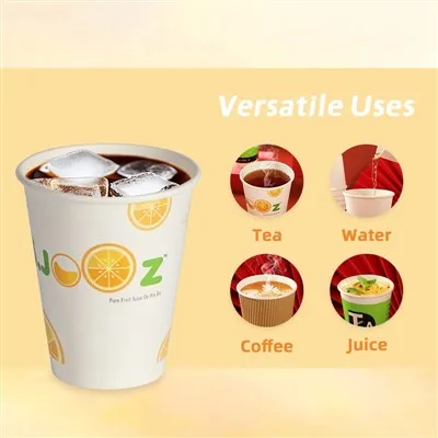 14 Oz Double Wall Paper Cup