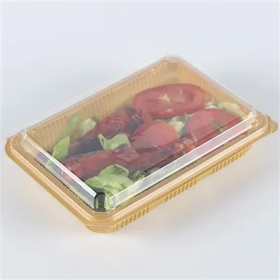 ร้านอาหารภาชนะบรรจุอาหาร