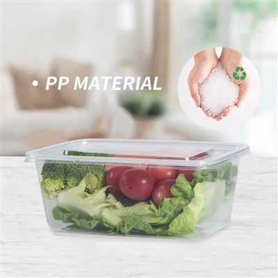 To-go Clear Container